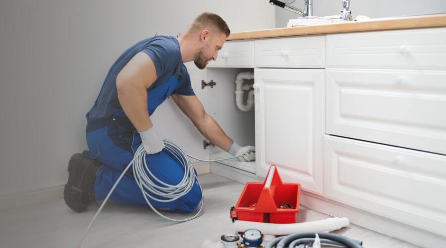Local expert plumbing services in Franklin Park, NJ